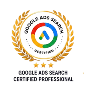 Google Ads Search Certified